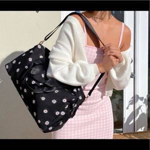 Alice+Olivia Duffel Bag